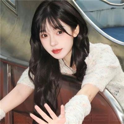 历尽沧桑一美人